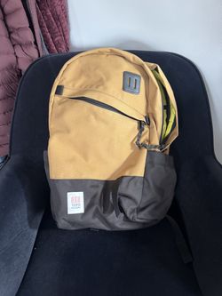 Topo Designs backpack