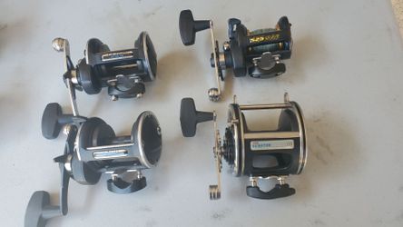 Fishing reels