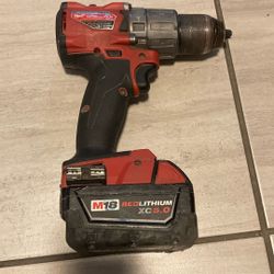 Milwaukee Hammer Drill/driver