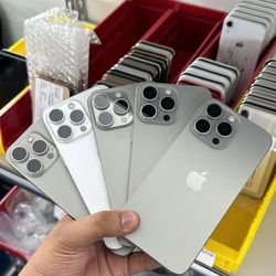 iPhone 15 pro max 256GB Unlocked 