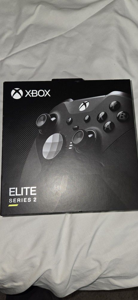Xbox Elite Serie 2 Controller New