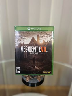 Resident Evil Biohazard - Xbox One.
