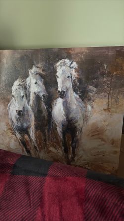 Horse  painting