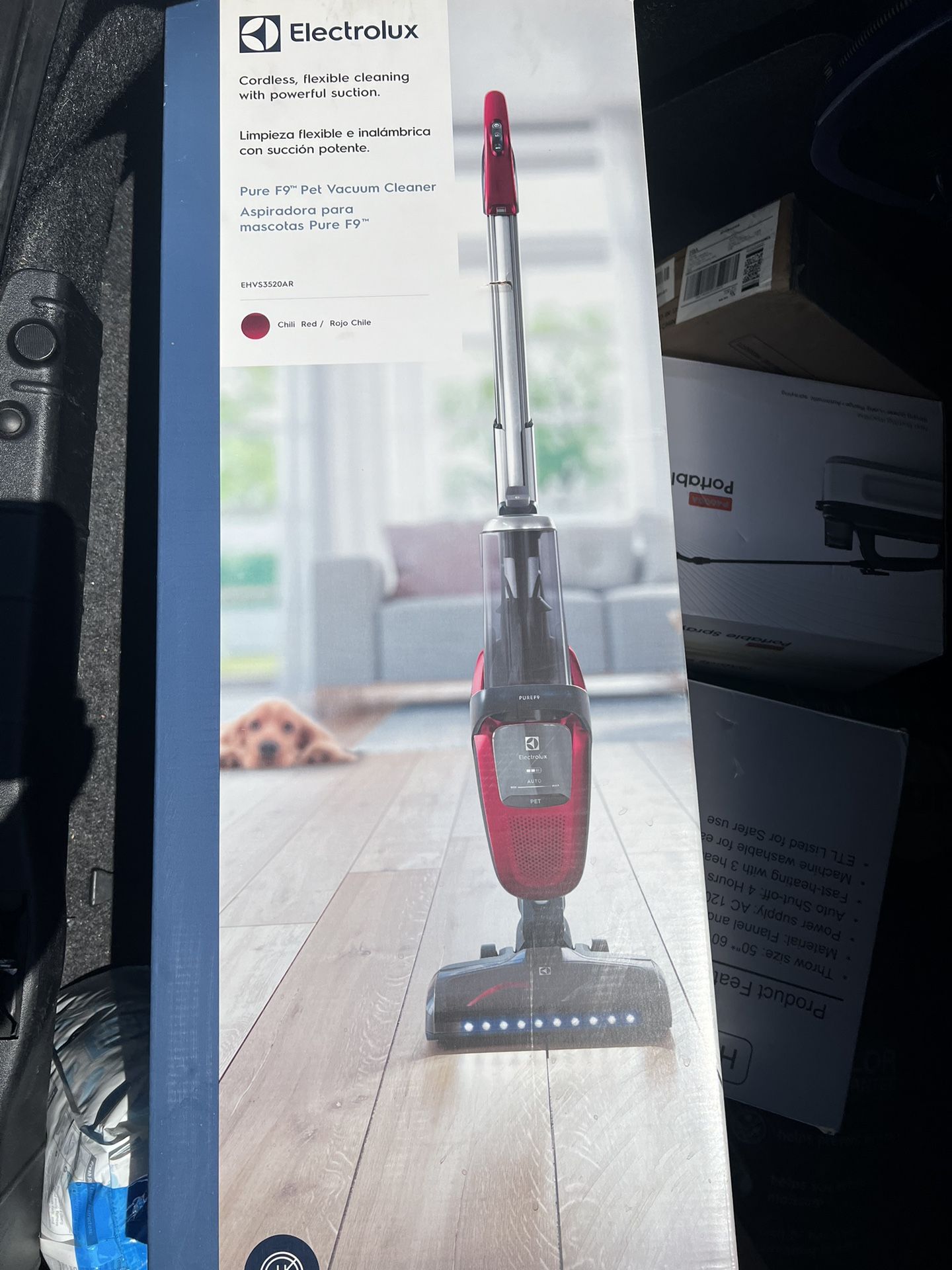 Electrolux Floor Vacuum