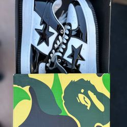Bathing Ape Bape Sta Low sneakers
