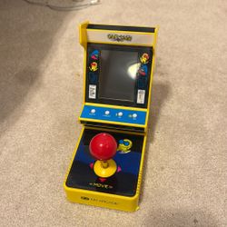 PAC Man Mini Arcade