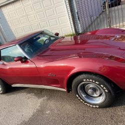 1976 Chevrolet Corvette