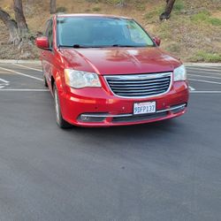 2013 Chrysler Town & Country