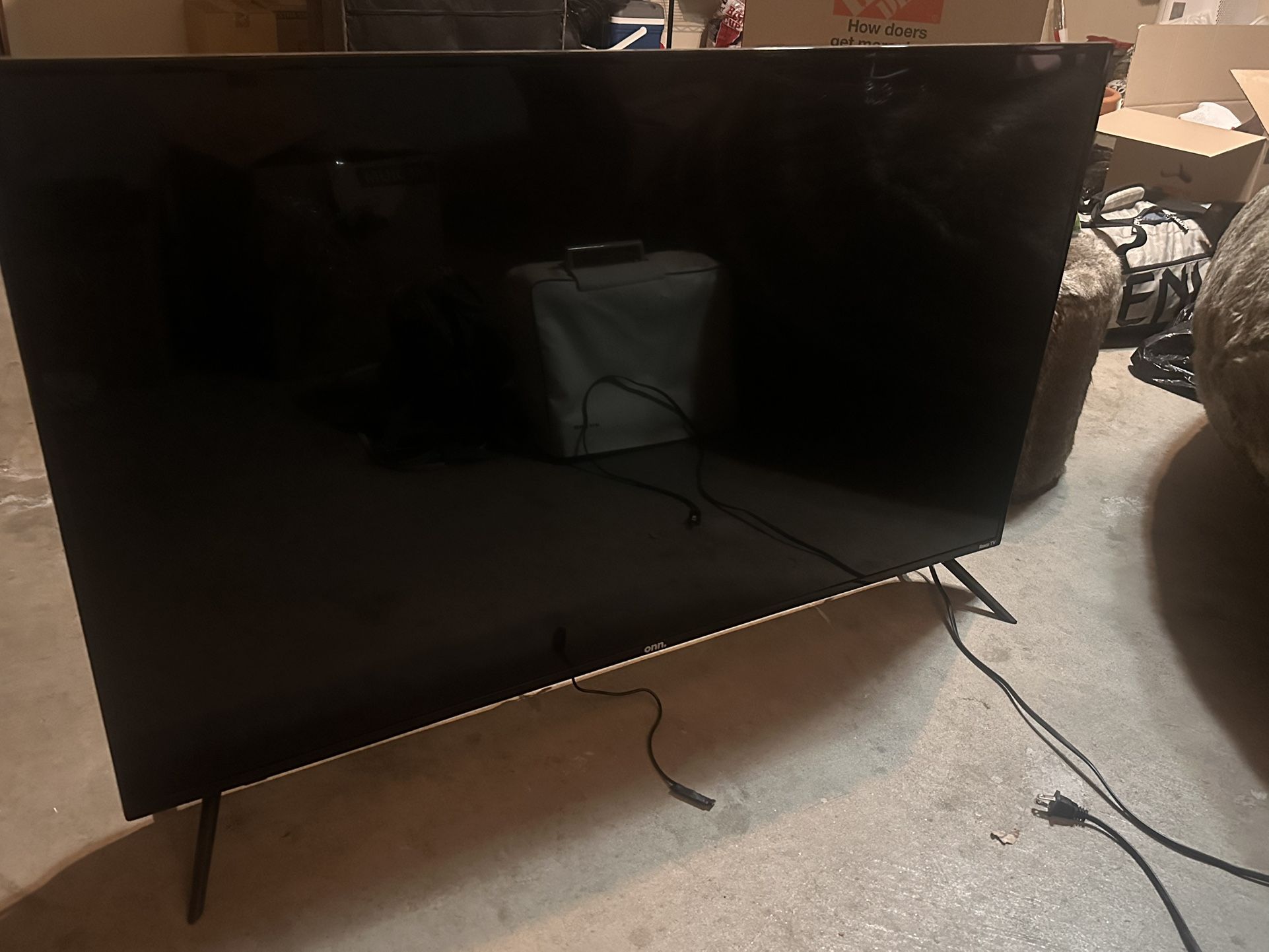 55in Tv  In