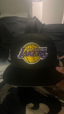 lakers hat