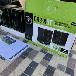 Mackie Bluetooth Speakers 