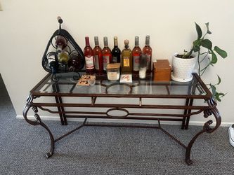 Hallway Table
