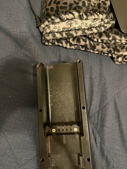 Stock ridstar battery