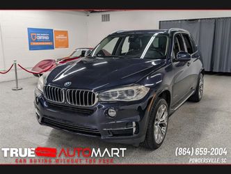 2015 BMW X5