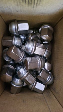 2026 LUGS NUTS FORD F-150
