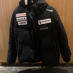 Descente Down Parka