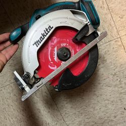 Makita Circular Saw