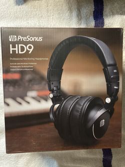 Presonus headphones