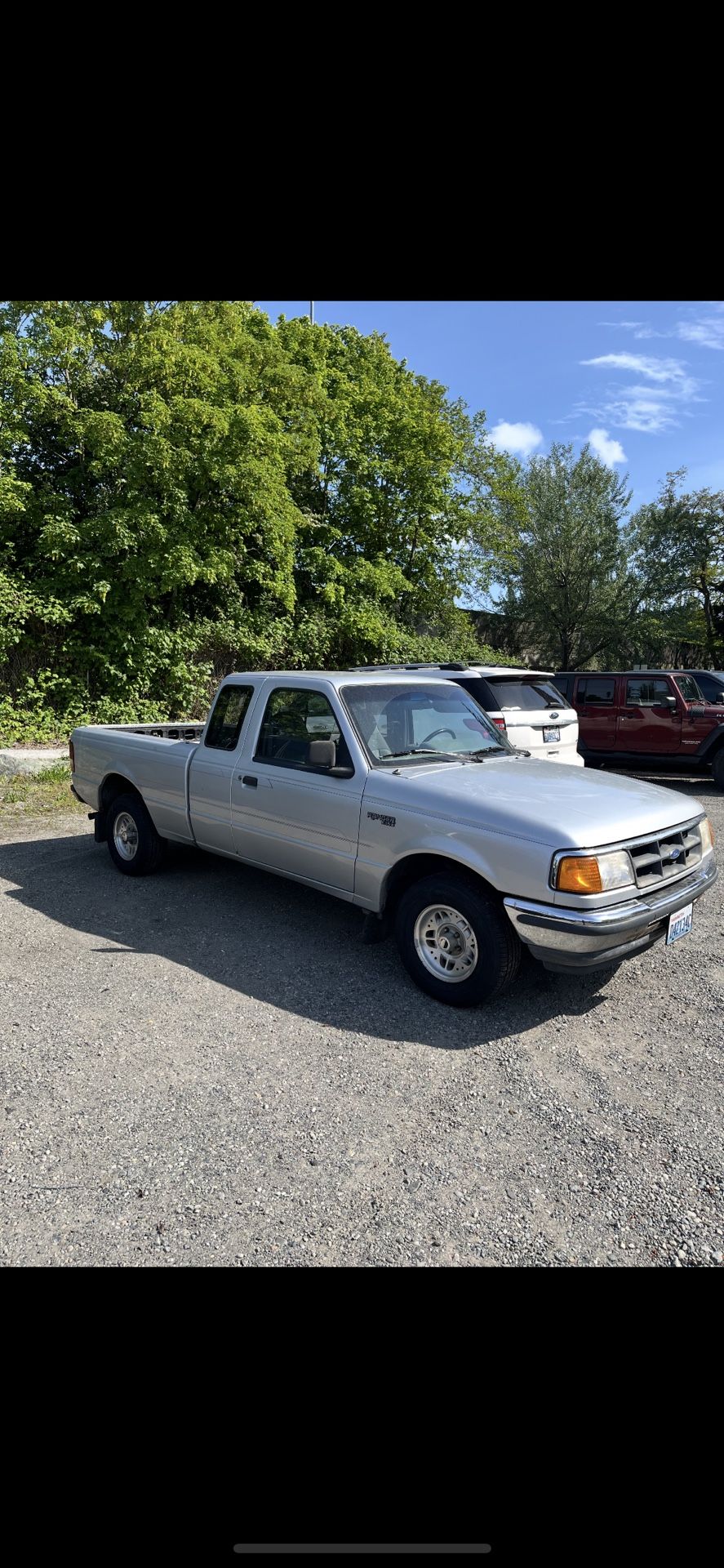 1994 Ford Ranger