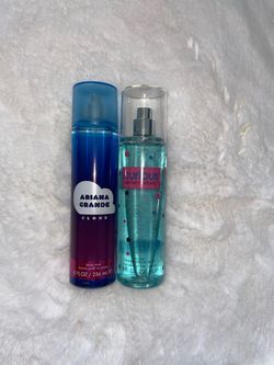 Curious Perfume and cloud Perfume