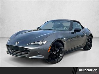 2020 Mazda MX-5 Miata