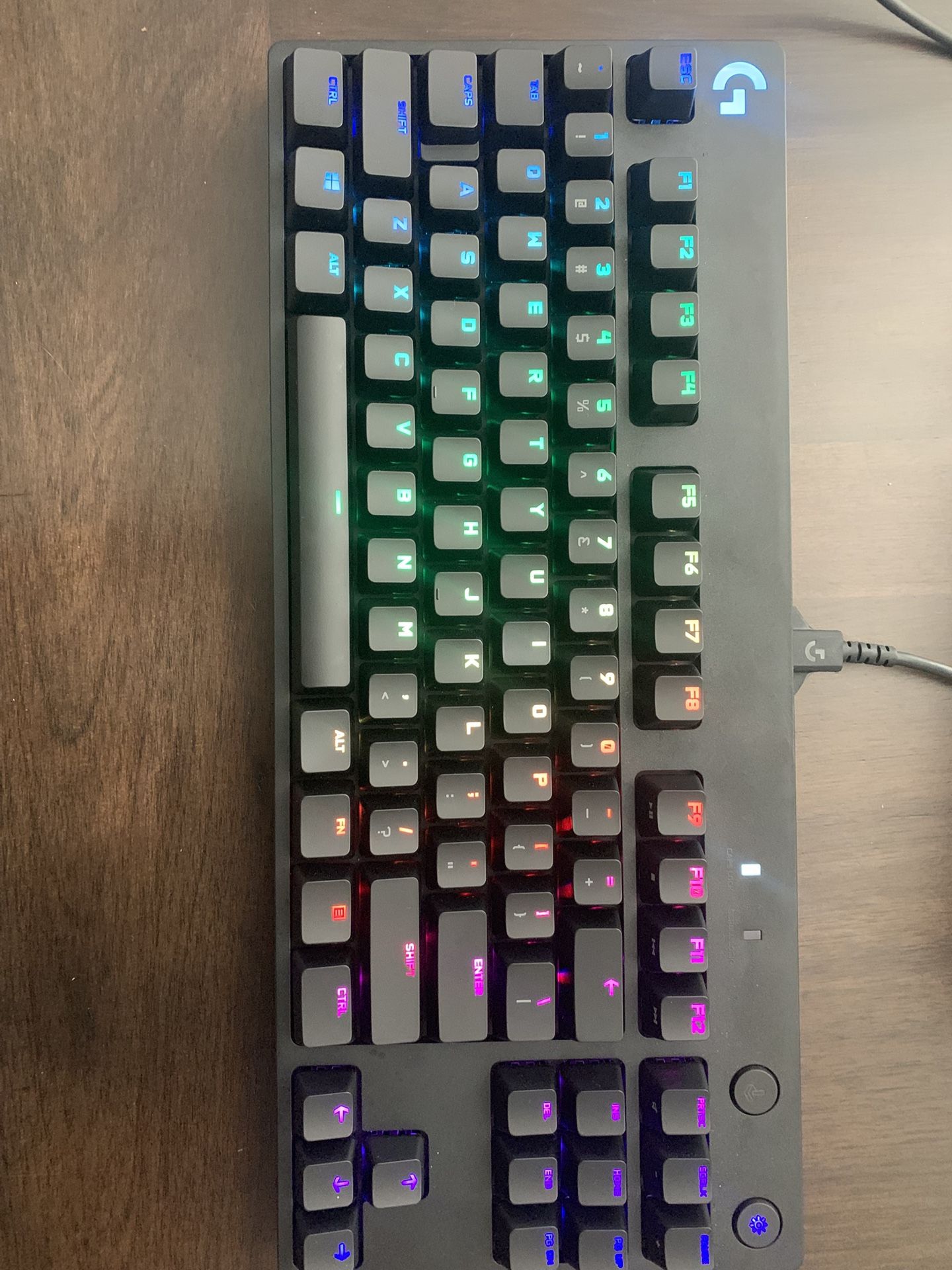 logitech G