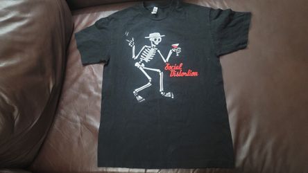 Social Distortion Mens Medium Tshirt