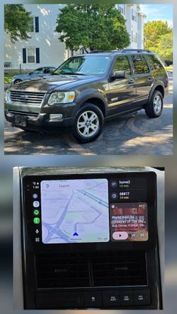 2007 Ford Explorer