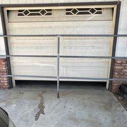 Pipe Corral Panel