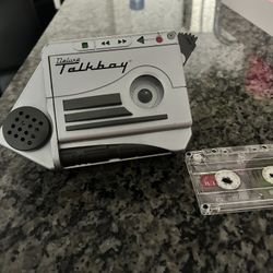 Home Alone Talkboy Deluxe 