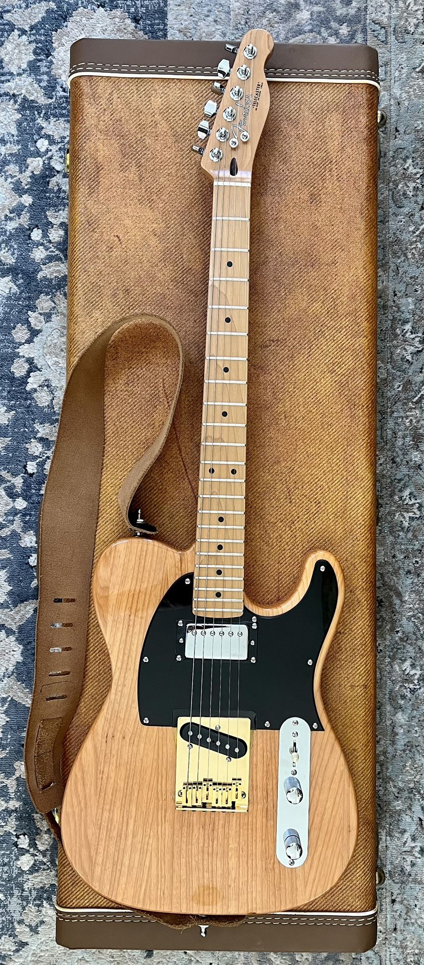 Micawber Telecaster Electric Guitar