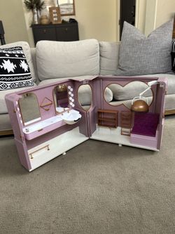 Target Our Generation Hair Salon Playset for 18" Dolls