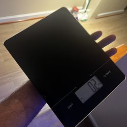 Food Scale