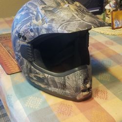 Quad Helmet