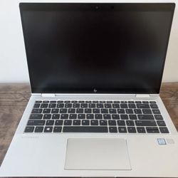 HP EliteBook Pro Laptop Intel Core i7 CPU 16 GB RAM 512 GB SSD 1080P LCD Webcam HDMI Wi-Fi & Bluetooth Wireless Ubuntu Linux