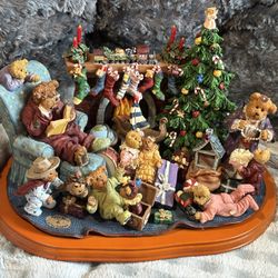 Boyd’s Bear Cozy Christmas