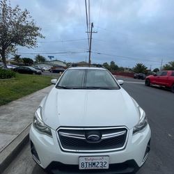 2017 Subaru Crosstrek