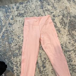 Leggings Pink
