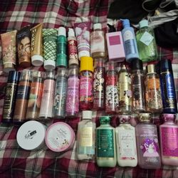 Various Frangrances 3 For 20$ OBO 