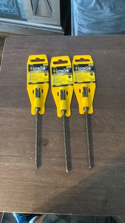 3/16 drill hammer bed