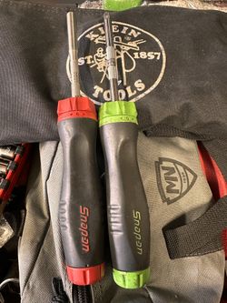 Ratchet screw driver & Nut driver