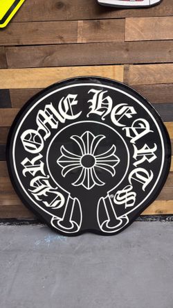 Chrome Hearts Wall Art