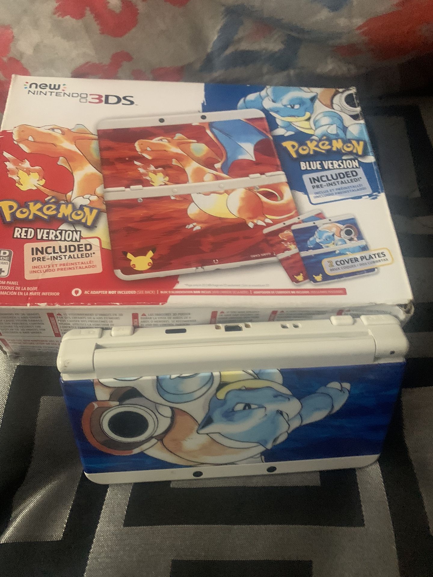 Nintendo, Dsl Pokémon