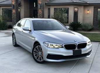 2019 BMW 530i