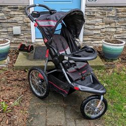 Baby Trend® Range Jogger stroller