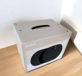 Sonos Era 300 Wireless Smart Speaker – Black – Brand New Sealed