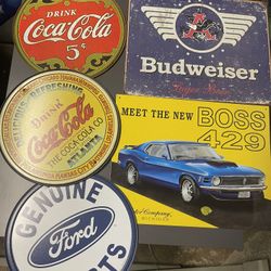 Vintage Signs For Sale 