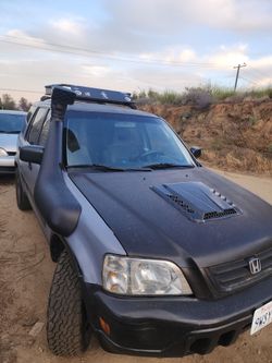 1999 Honda Cr-v