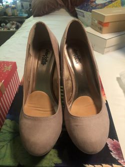 Lady’s  Wedge’s  Brand New Uill  Love Them