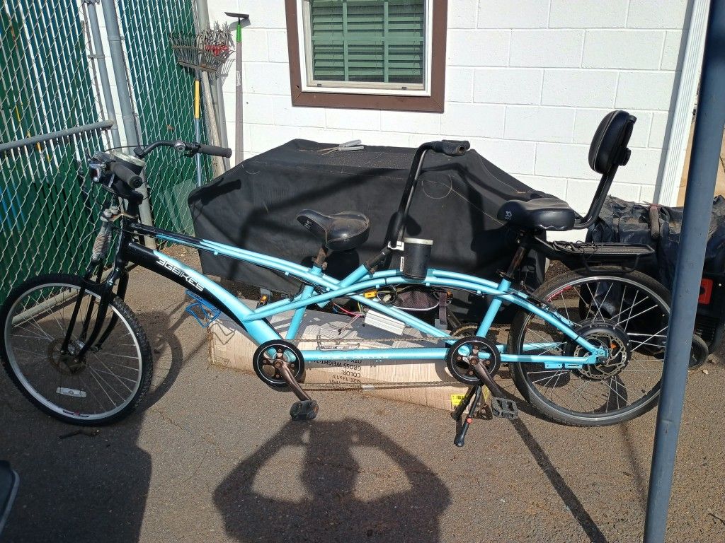 Electric Bikes